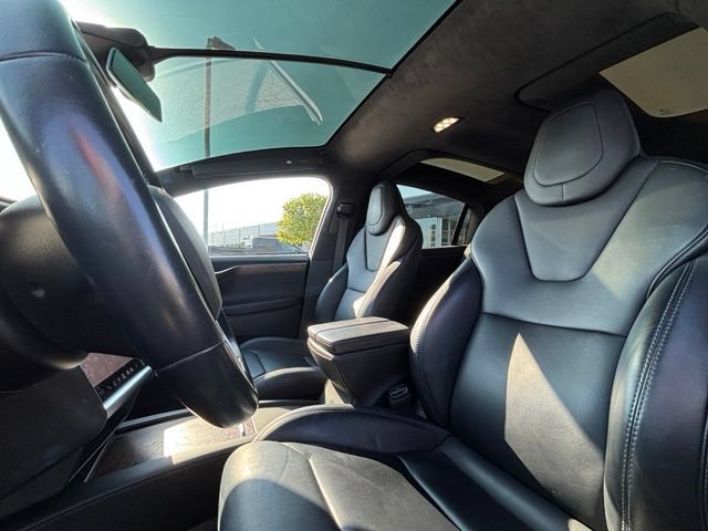 Used 2018 Tesla Model X 100D AWD/4WD image 36