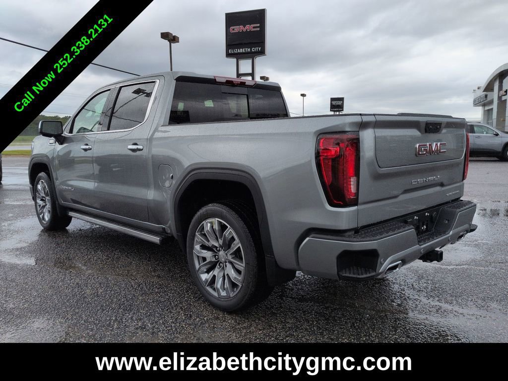 New 2026 GMC Sierra 1500 Denali AWD/4WD image 6