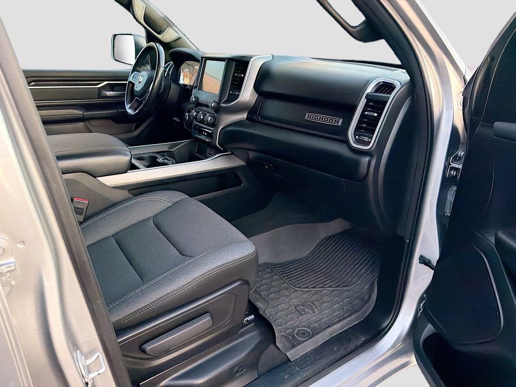 Used 2022 RAM 1500 Big Horn image 14