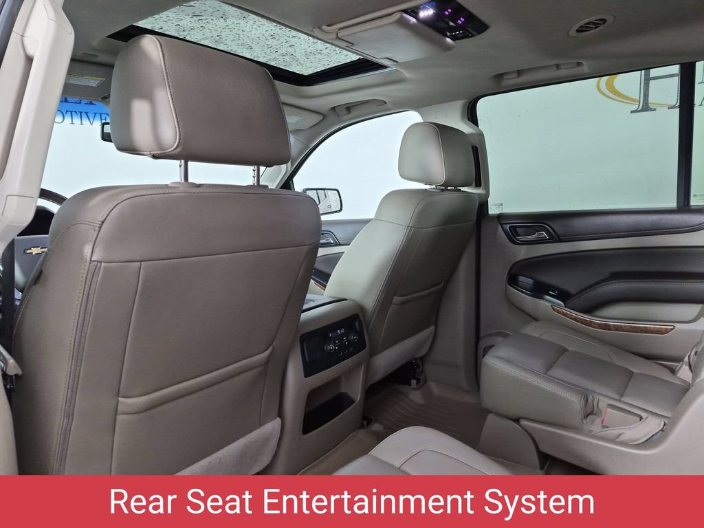Certified 2018 Chevrolet Suburban Premier AWD/4WD image 35