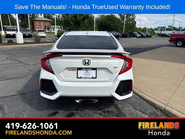 Used 2018 Honda Civic Si image 4
