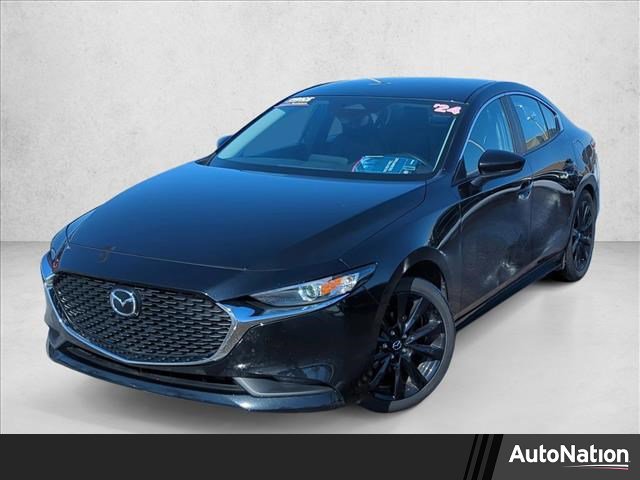 Used 2024 MAZDA MAZDA3 s image 1