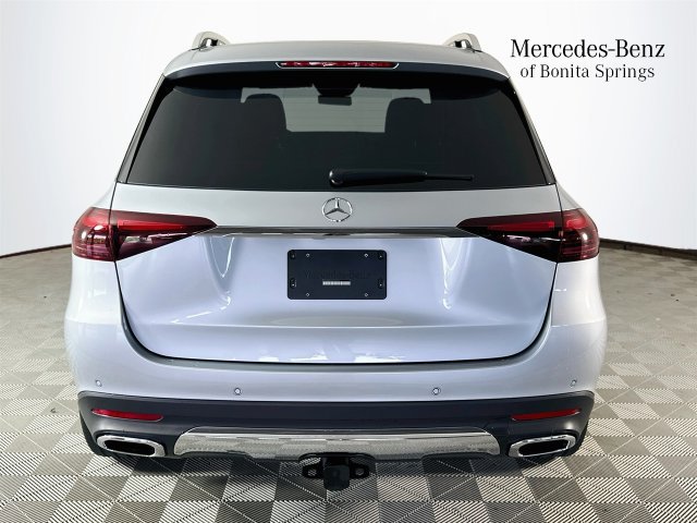 Certified 2025 Mercedes-Benz GLE 350 4MATIC image 6
