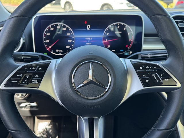 Used 2023 Mercedes-Benz C 300 Sedan image 24