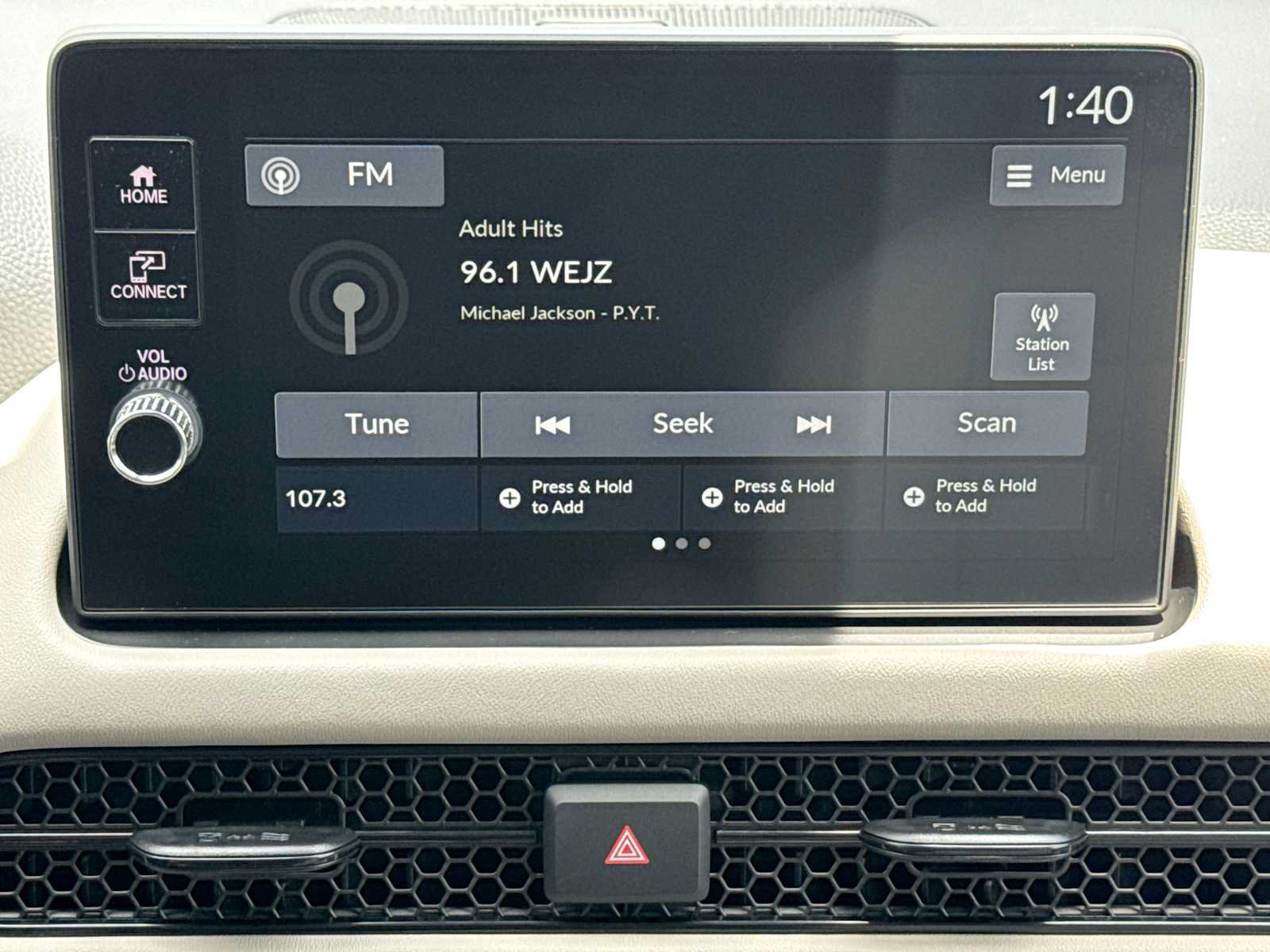 New 2027 Honda HR-V LX image 12