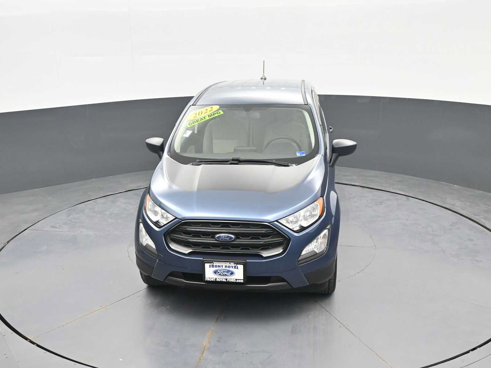 Used 2022 Ford EcoSport S AWD/4WD image 26