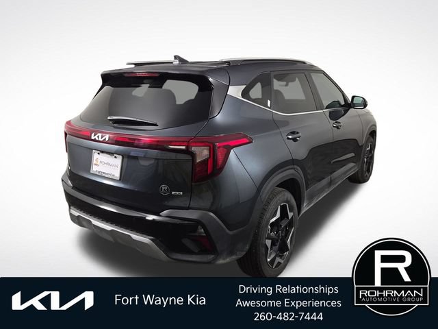 Certified 2026 Kia Seltos EX AWD/4WD image 6