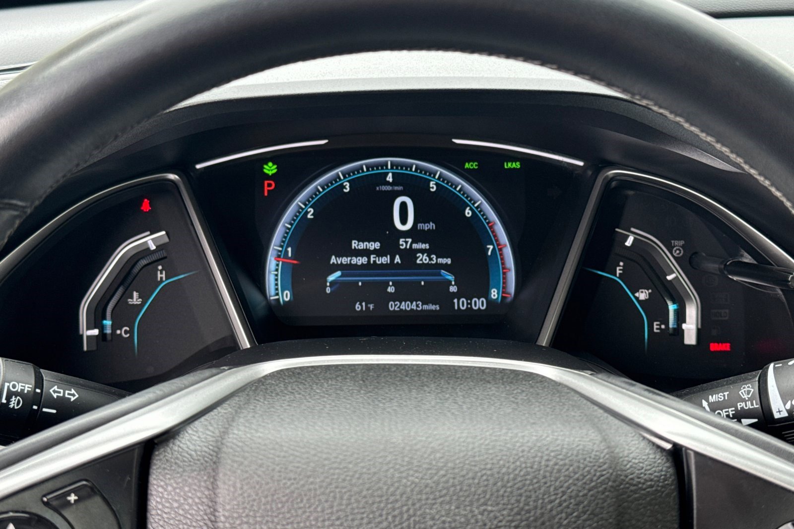 Used 2019 Honda Civic EX image 20