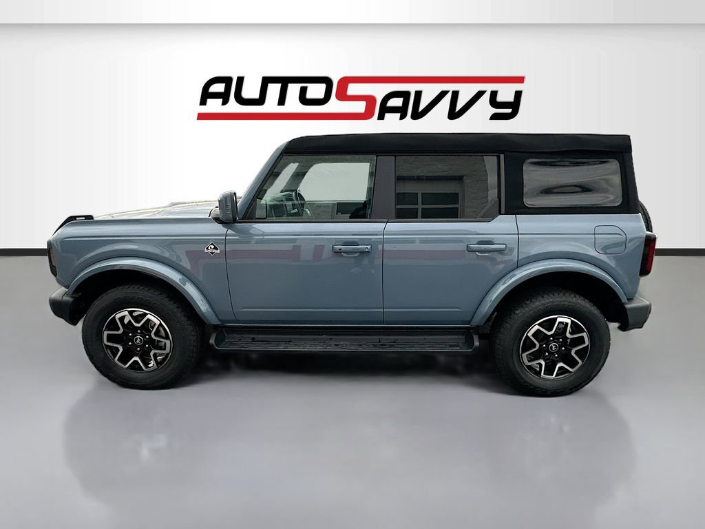 Used 2025 Ford Bronco Outer Banks AWD/4WD image 4