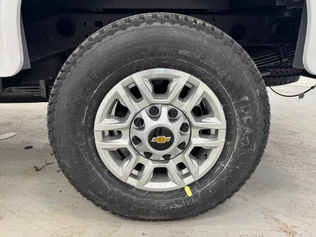 New 2026 Chevrolet Silverado 2500 W/T w/ WT Convenience Package AWD/4WD image 37
