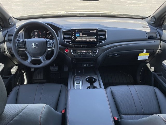 New 2025 Honda Ridgeline TrailSport image 16