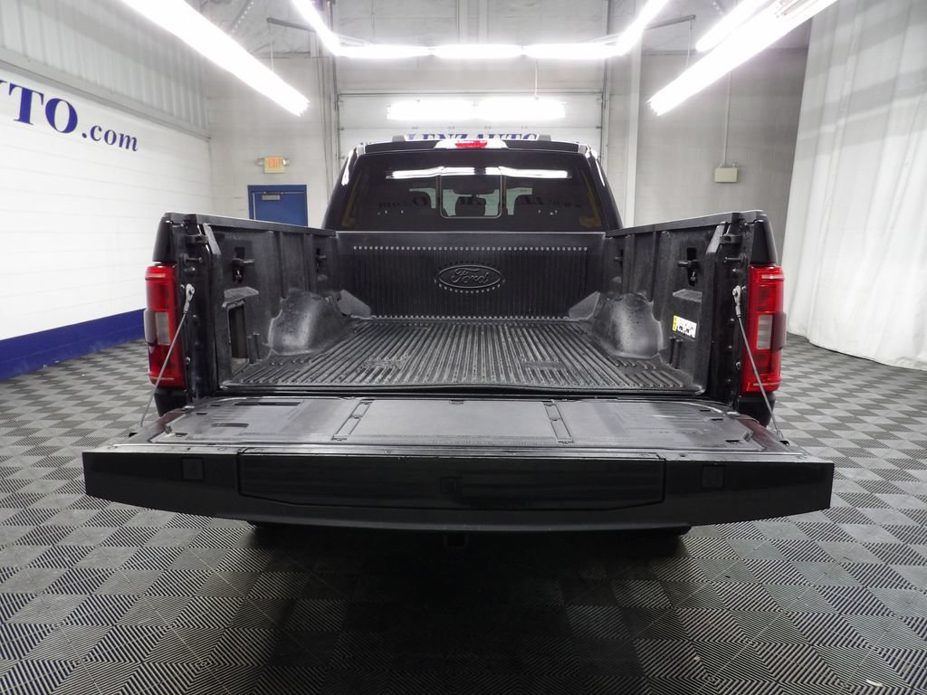 Used 2023 Ford F150 XLT w/ Equipment Group 302A High AWD/4WD image 35