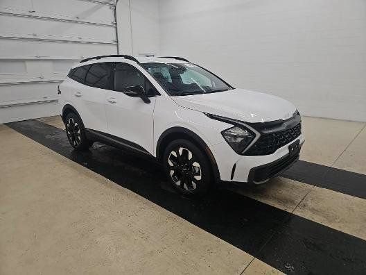 Used 2023 Kia Sportage X-Line