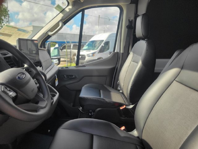 New 2026 Ford Transit 350 148 High Roof w/ Load Area Protection Package RWD image 18