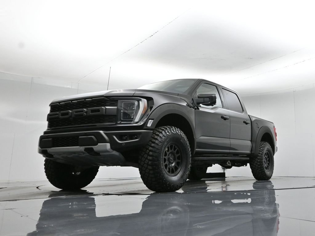 Used 2022 Ford F150 Raptor w/ Equipment Group 801A High image 48