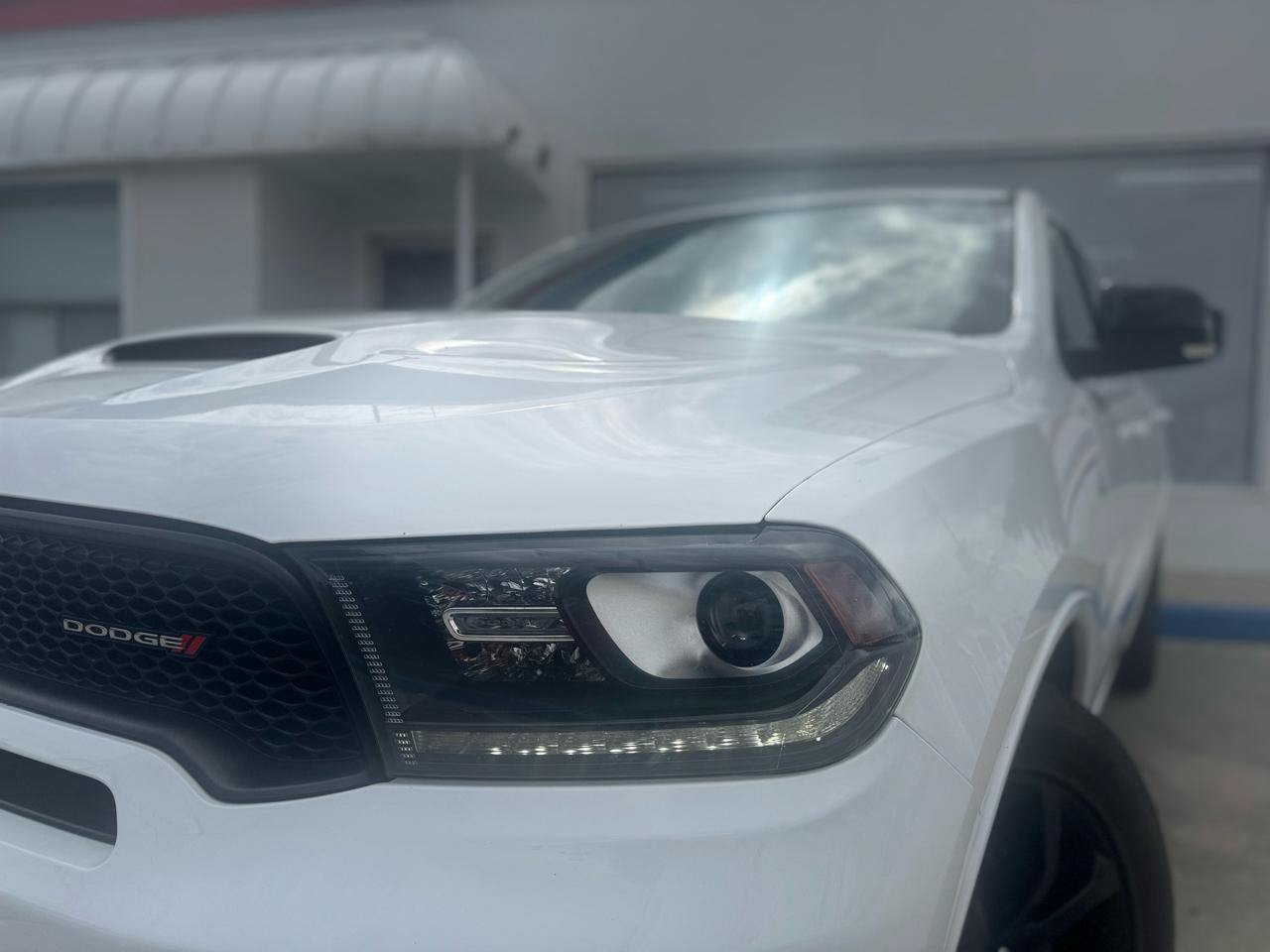 Used 2019 Dodge Durango R/T w/ Blacktop Package AWD/4WD image 4