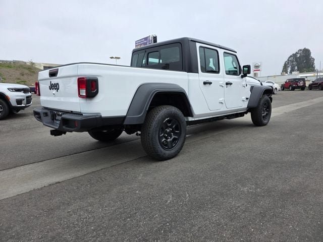 New 2026 Jeep Gladiator Sport AWD/4WD image 7