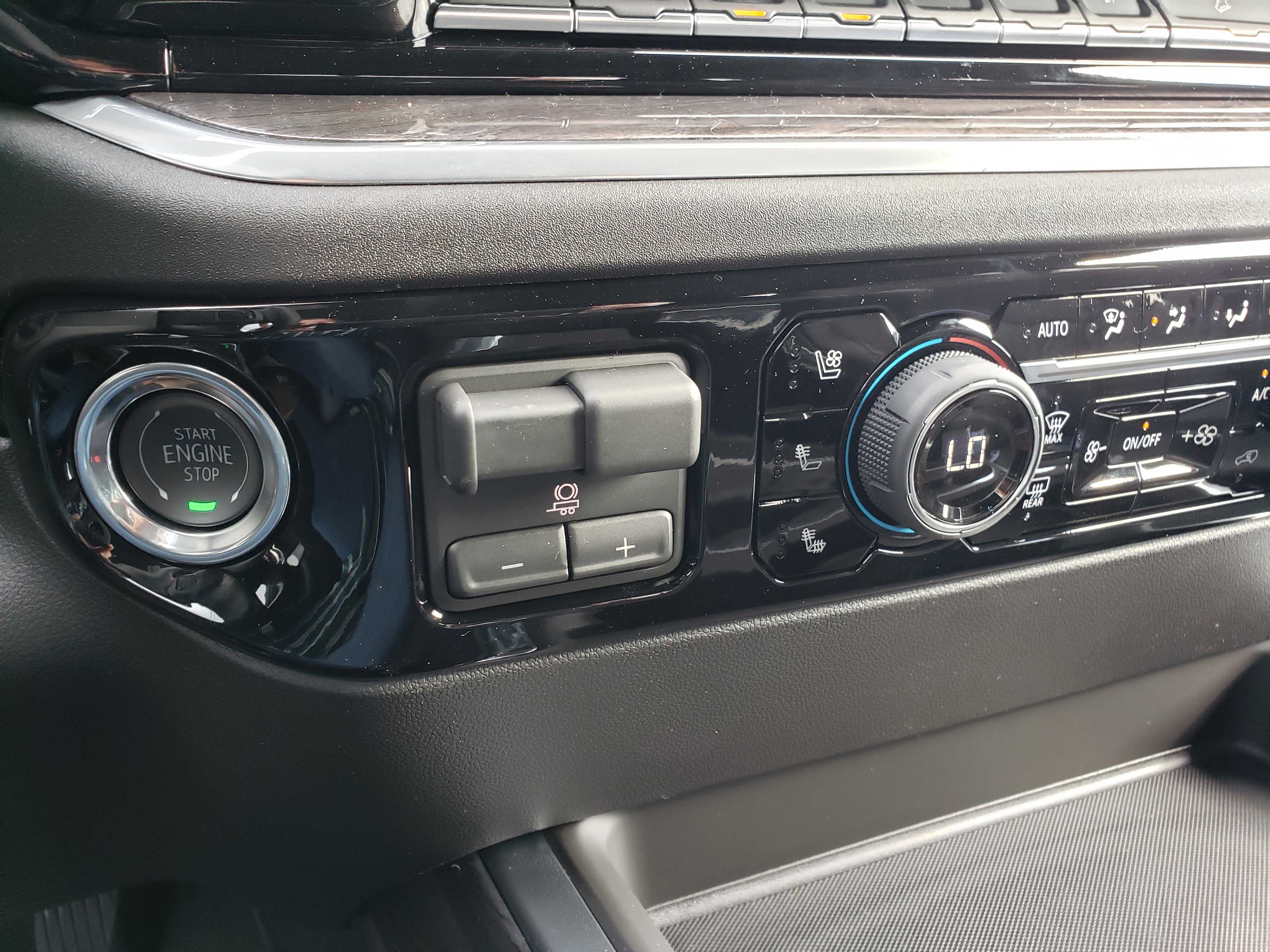 New 2026 Chevrolet Silverado 3500 LTZ w/ LTZ Plus Package image 25