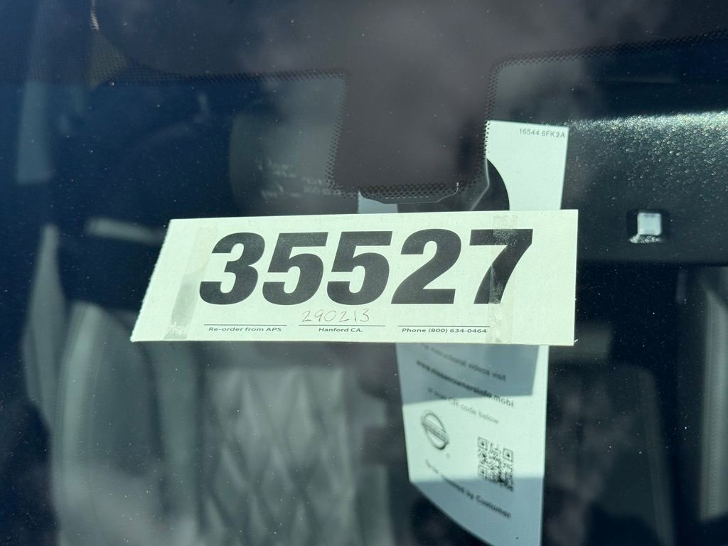 New 2026 Nissan Rogue Platinum w/ Platinum Premium Package image 22