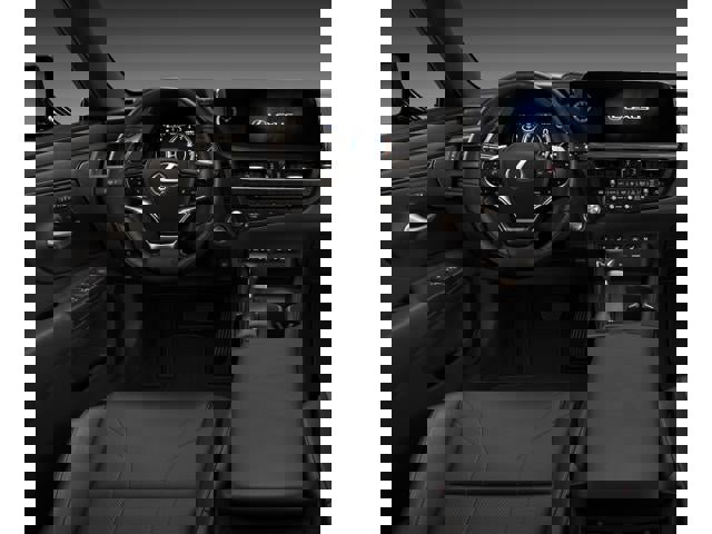 New 2025 Lexus ES 350 Ultra Luxury image 11