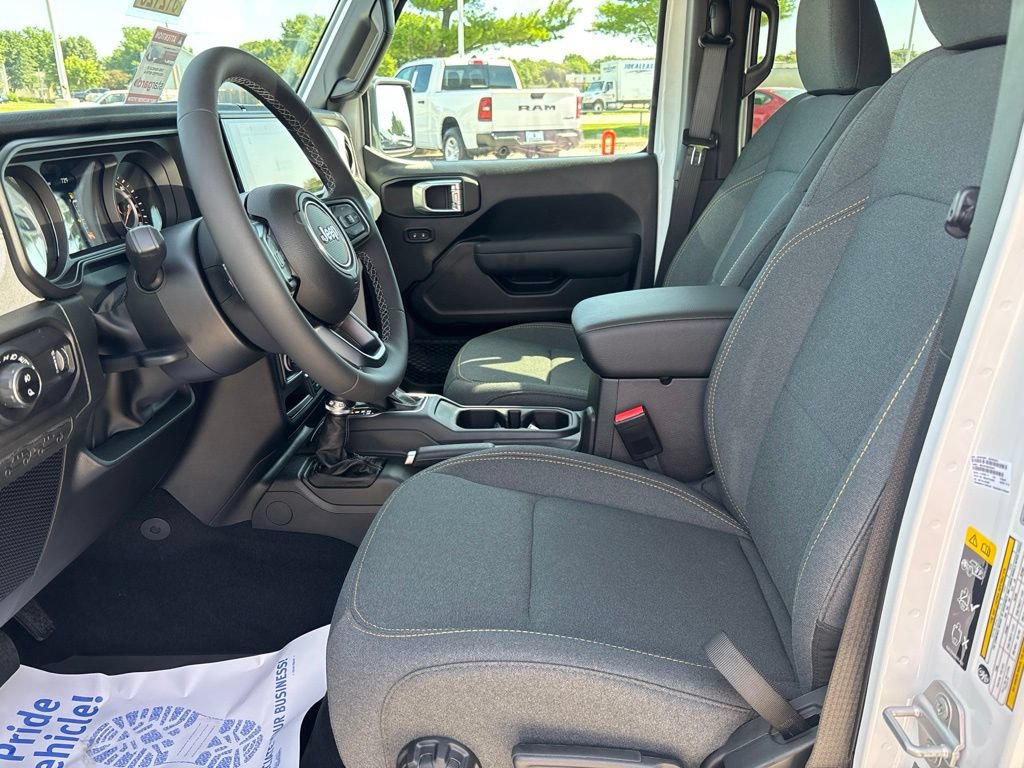 New 2026 Jeep Gladiator Sport AWD/4WD image 49