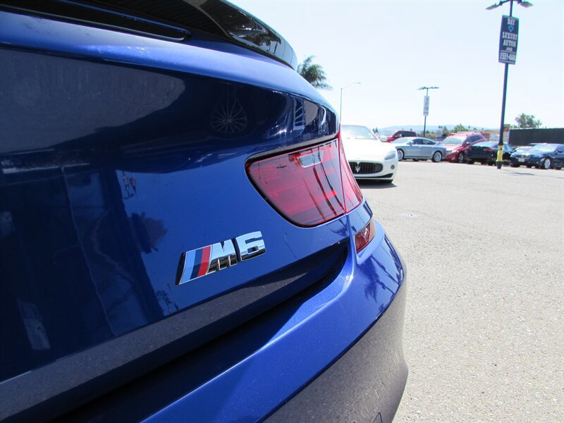 Used 2012 BMW M6 Convertible RWD image 6