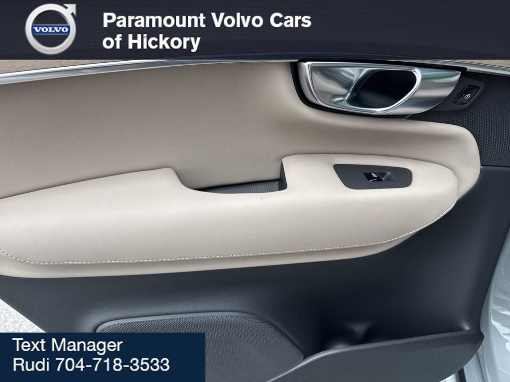 New 2026 Volvo XC90 B6 Ultra w/ Protection Package Premier image 15