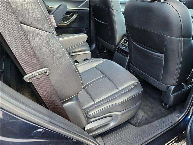 Used 2025 MAZDA CX-90 3.3 Turbo w/ Premium Sport Pkg image 19