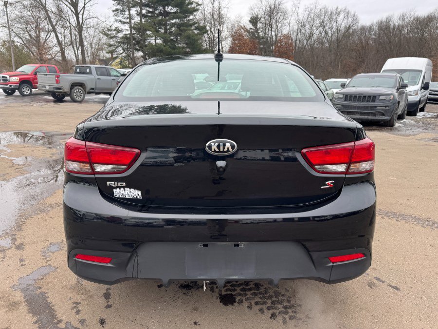 Used 2018 Kia Rio S image 4