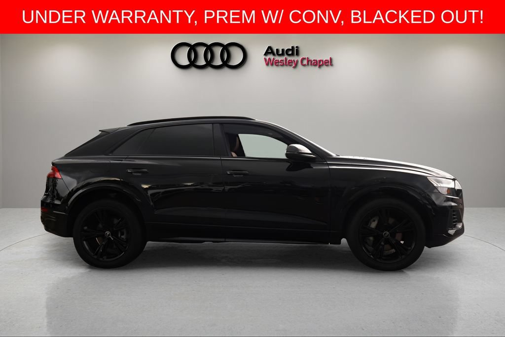 Used 2023 Audi Q8 Premium w/ Convenience Package AWD/4WD image 6
