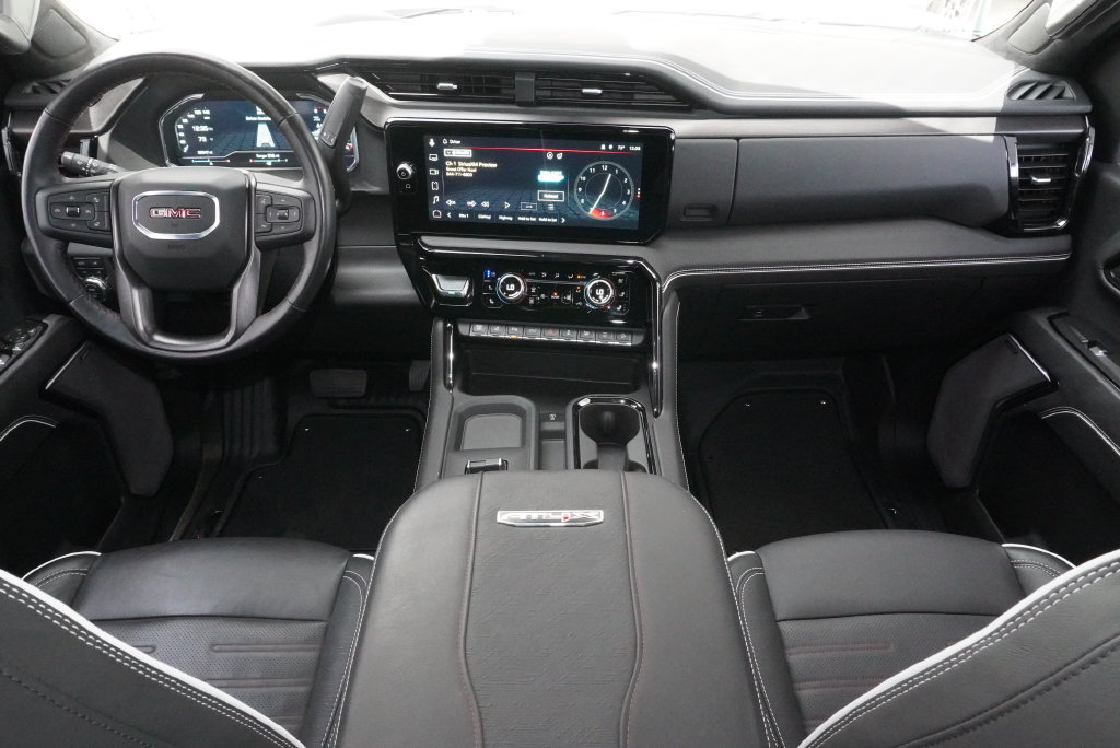 Used 2025 GMC Sierra 2500 AT4X AWD/4WD image 25