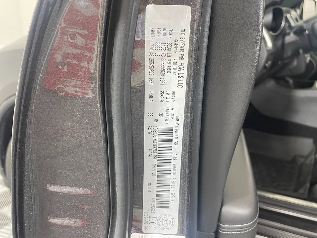 Used 2020 Dodge Durango Citadel image 29