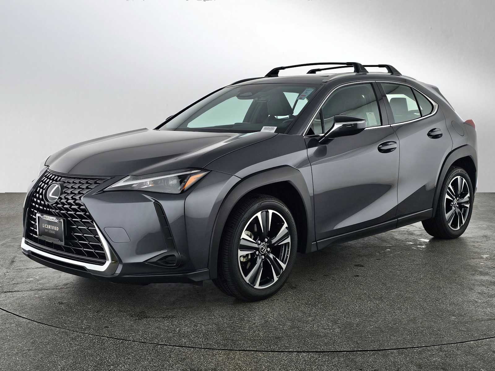 Certified 2025 Lexus UX 300h FWD image 7