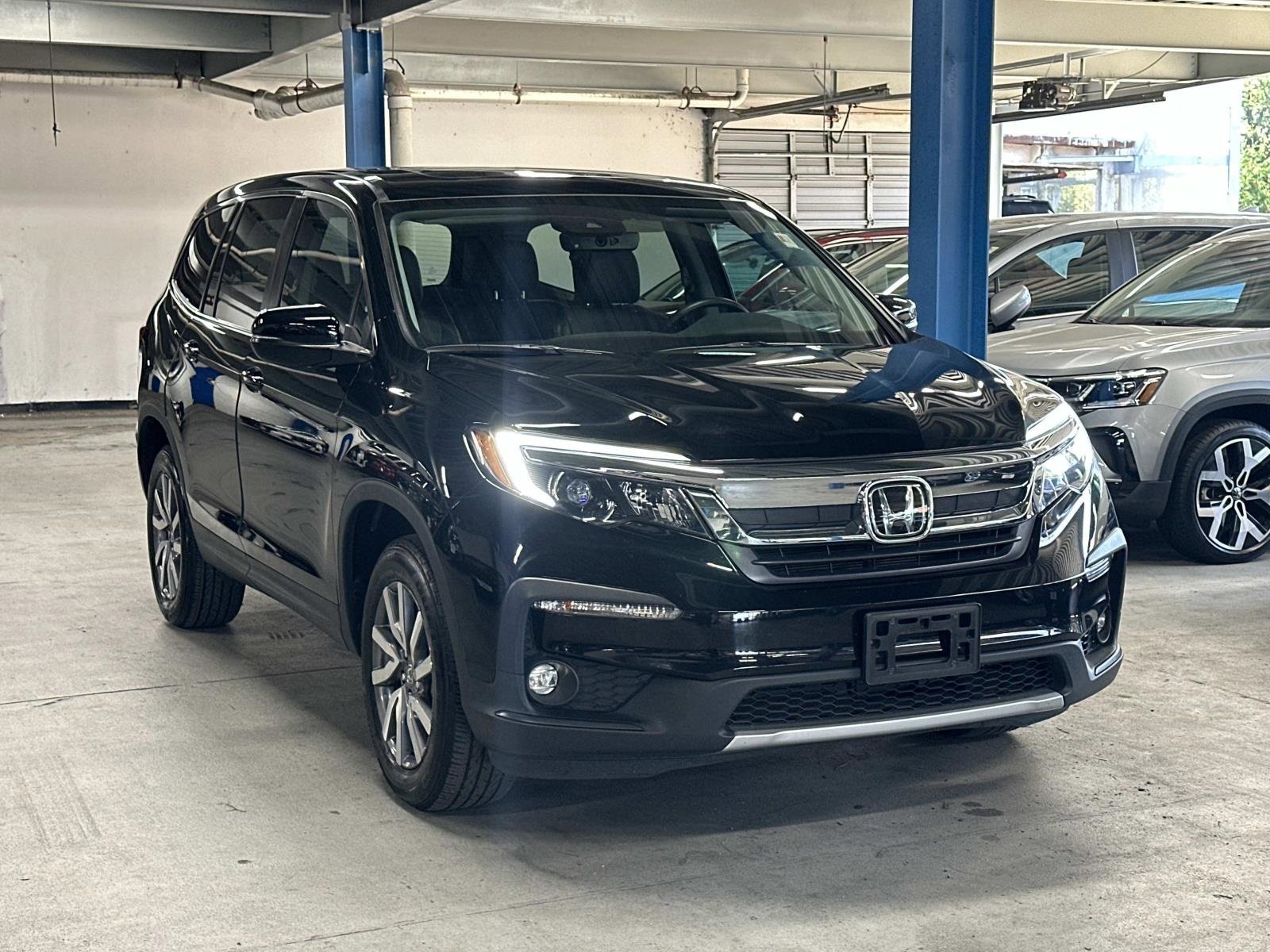 Used 2022 Honda Pilot EX-L