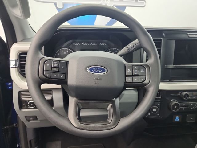 New 2026 Ford F350 XL w/ STX Appearance Package image 16
