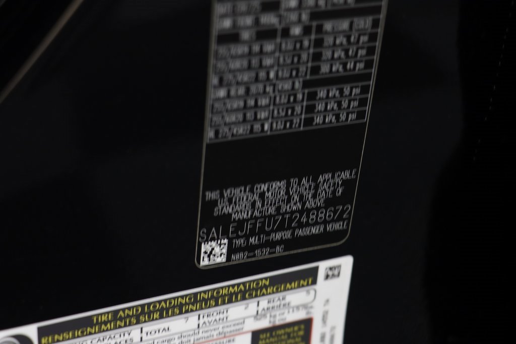 New 2026 Land Rover Defender 130 S image 25