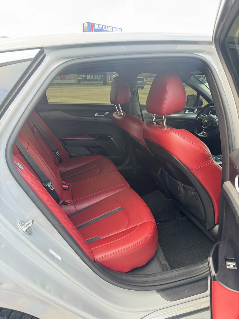 Used 2021 Kia K5 GT-Line image 12