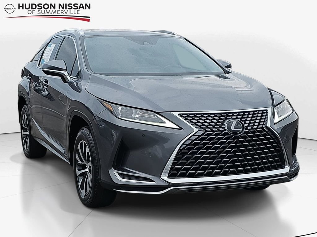 Used 2020 Lexus RX 350 FWD w/ Accessory Package image 1