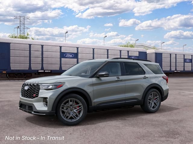 New 2027 Ford Explorer ST