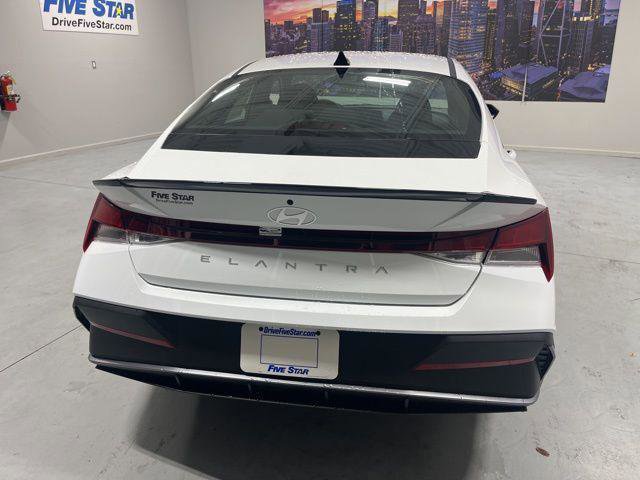 New 2026 Hyundai Elantra Sport image 24