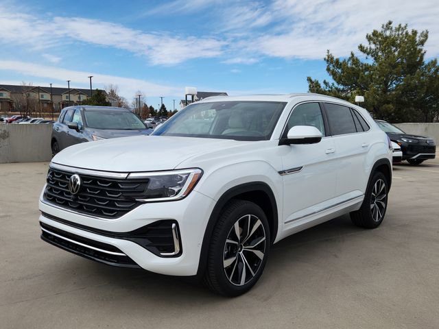 New 2026 Volkswagen Atlas Cross Sport SEL Premium R-Line image 4