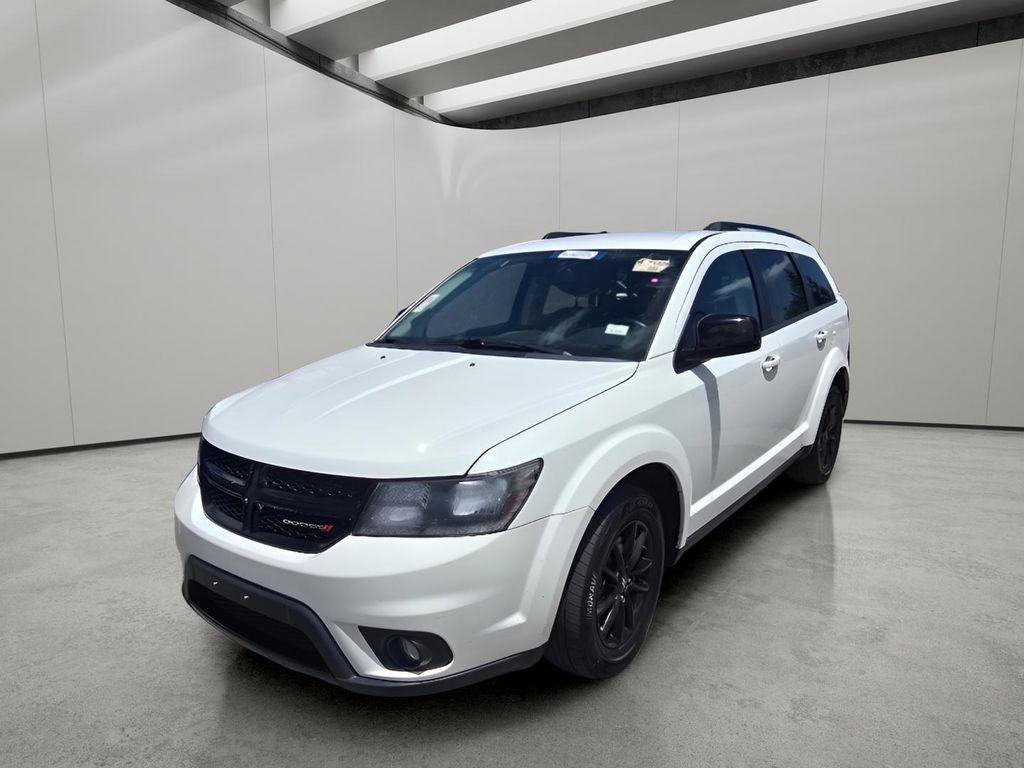Used 2019 Dodge Journey SE w/ Blacktop Package FWD image 1