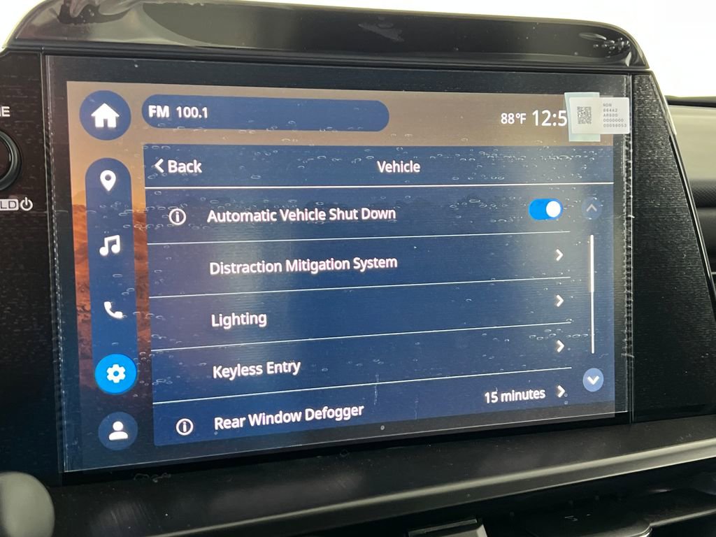 New 2026 Subaru Outback Wilderness AWD/4WD image 37