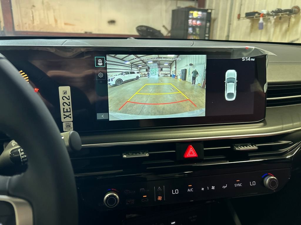 New 2026 Kia K5 GT-Line w/ GT-Line Red Interior Package image 32