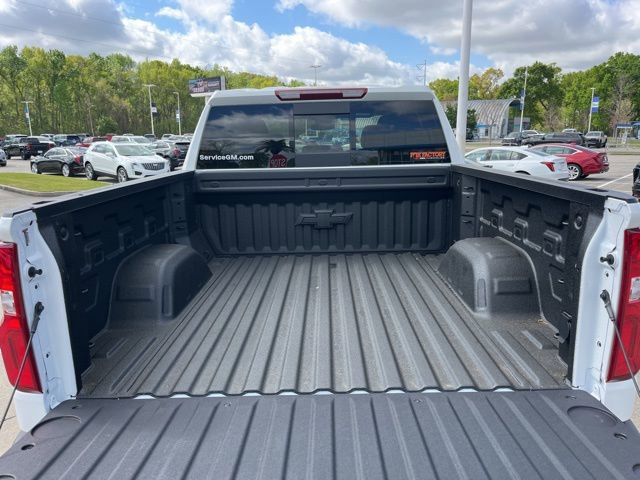 New 2026 Chevrolet Silverado 1500 RST image 8