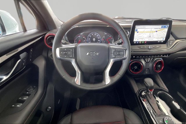 Used 2023 Chevrolet Blazer RS w/ Driver Confidence II Package AWD/4WD image 8