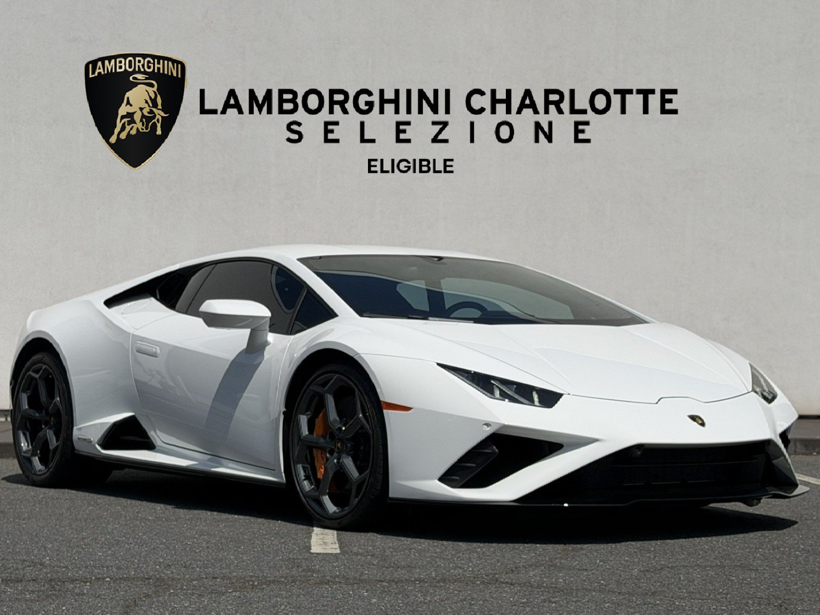 Used 2023 Lamborghini Huracan EVO RWD image 1