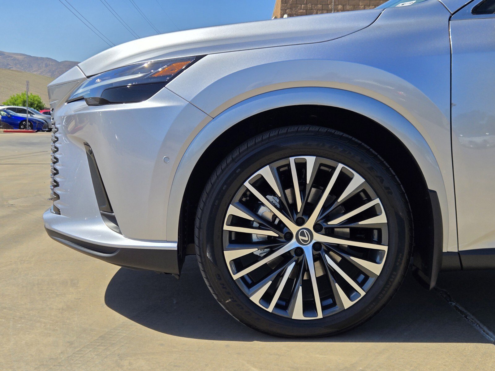 New 2026 Lexus RX 350 Premium Plus FWD image 5