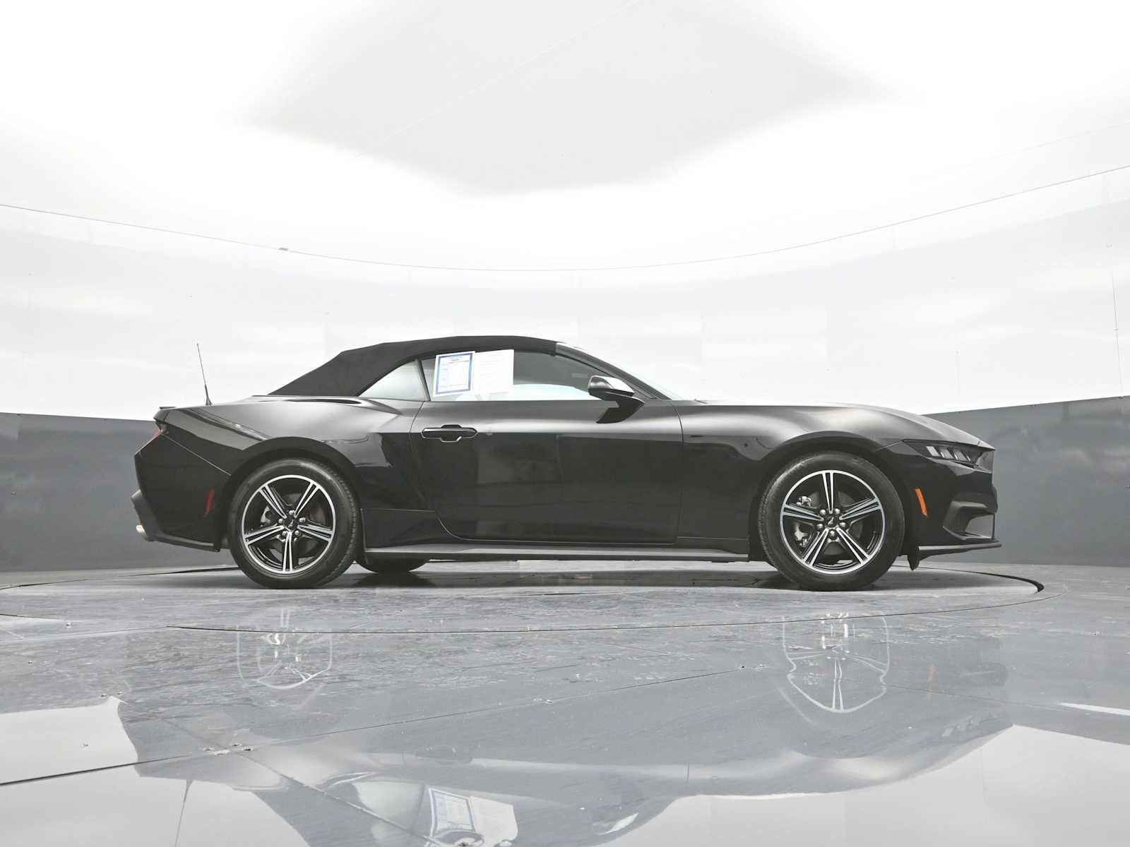 Used 2025 Ford Mustang Premium RWD image 41