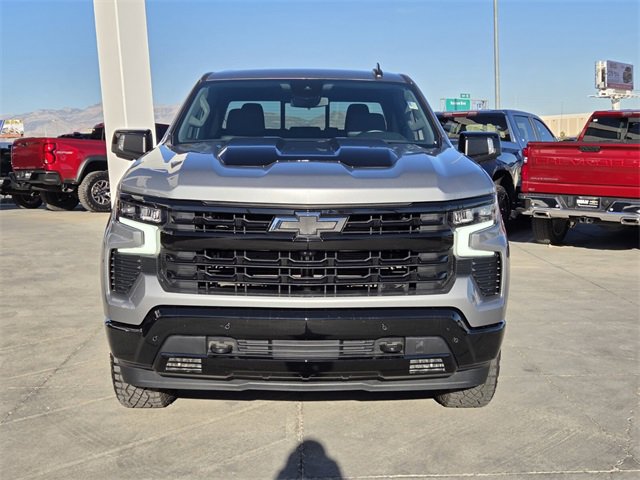 Used 2025 Chevrolet Silverado 1500 LT Trail Boss w/ LT Trail Boss Premium Package image 8